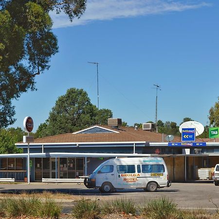 Brolga Hotel Motel - Coleambally Exterior photo