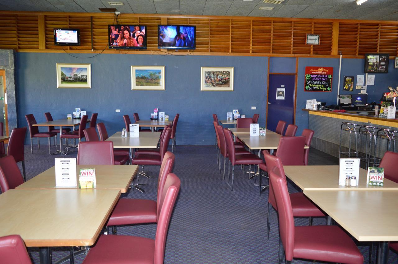 Brolga Hotel Motel - Coleambally Exterior photo